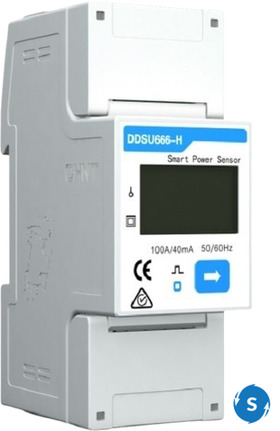 DDSU666-H 1-Phasen-Smart-Meter