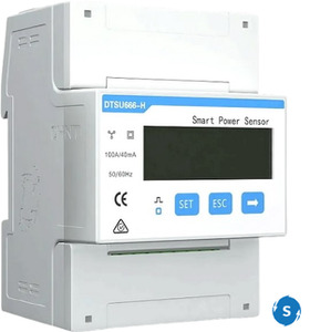 DTSU666-H 3-Phasen-Smartmeter 250A